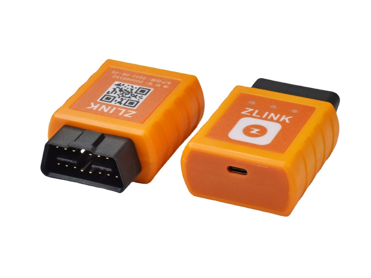 智能診斷儀ZLINK-CAN-EQ71