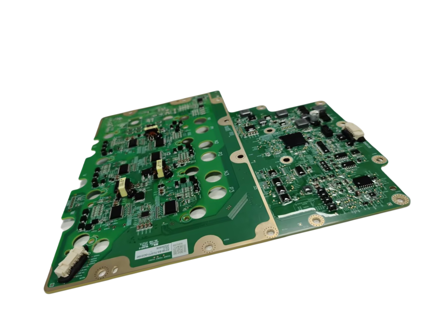 三合一電驅(qū)動控制器—EQ80